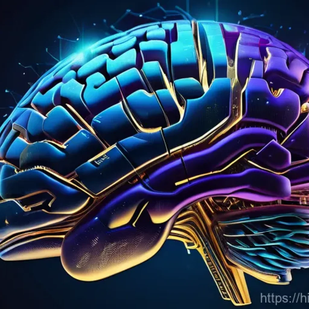 신경망의 활성 함수 수학적 해석 - **AI Brain Unlocked by Activation Function**
    A visually stunning, futuristic representation of a...