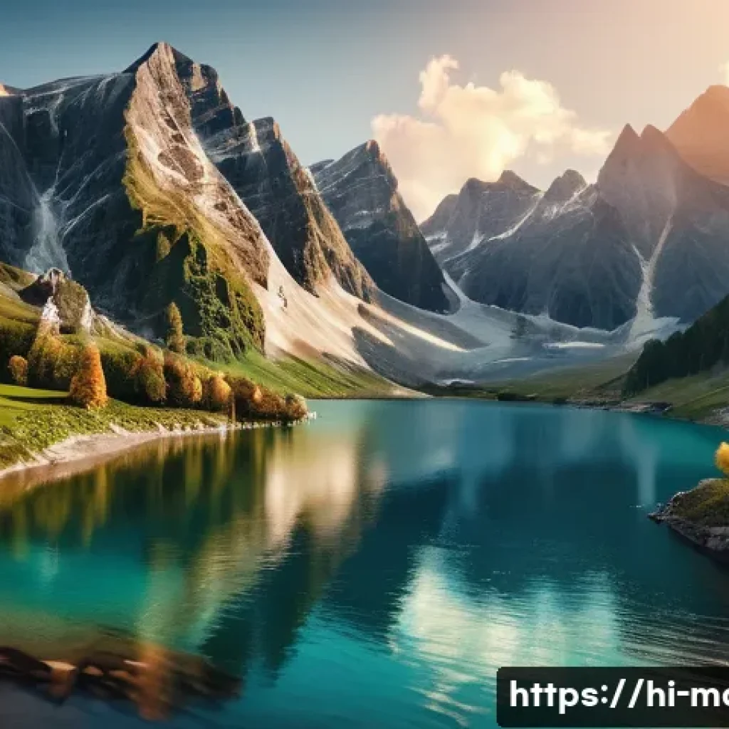 퍼셉트론 알고리즘 - Here are three detailed image generation prompts in English: