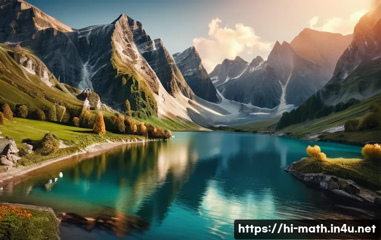 퍼셉트론 알고리즘 - Here are three detailed image generation prompts in English: