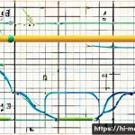 뉴턴 방법과 최적화 - A detailed conceptual illustration of the Newton method in mathematical optimization, showing a smoo...